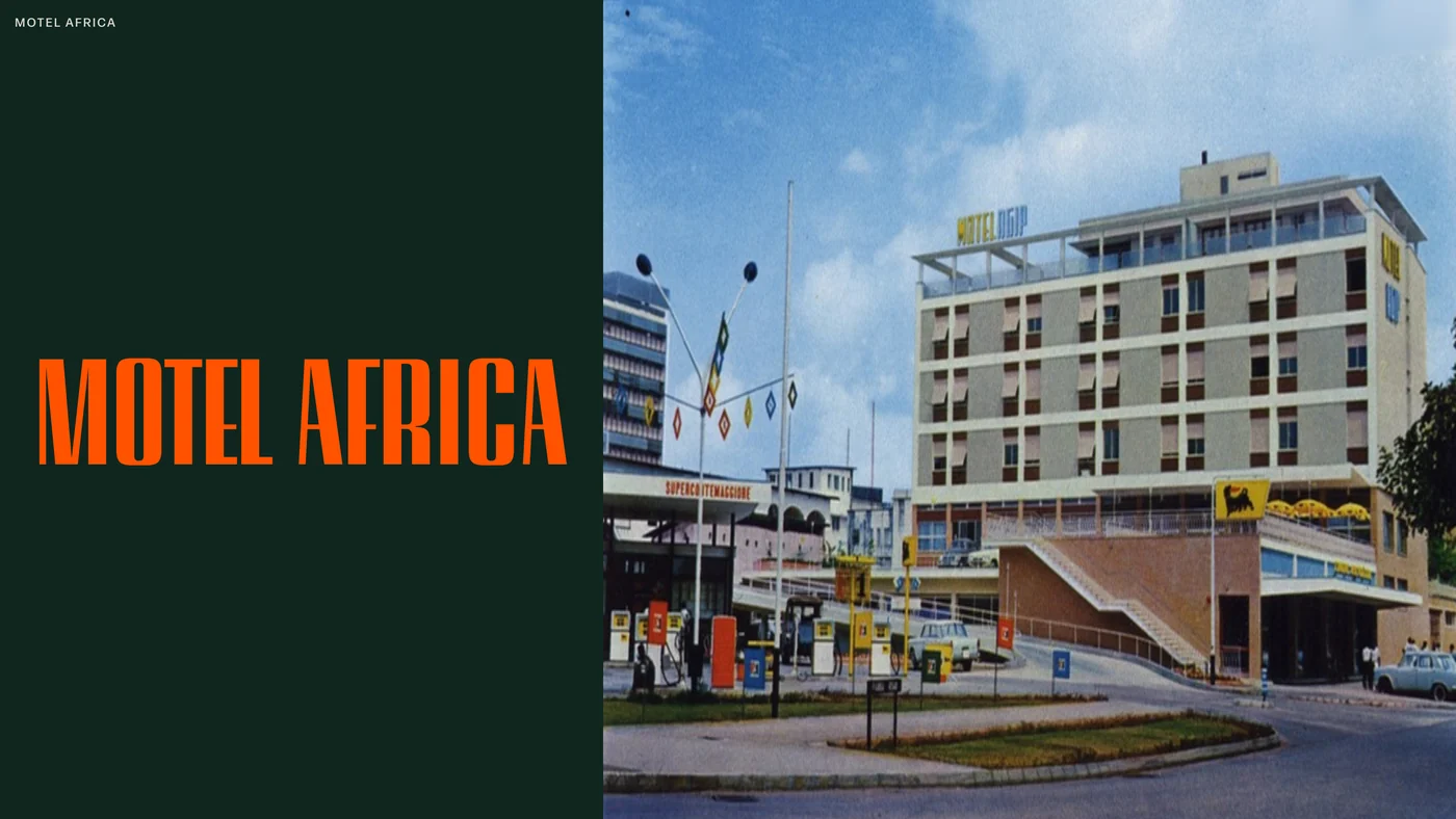 Motel Africa