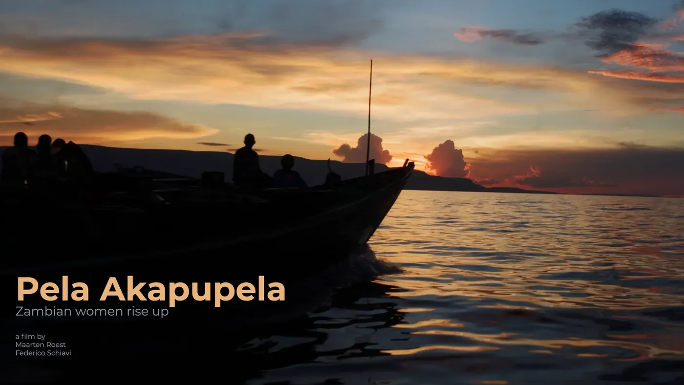 Pela Akapupela — Zambian women rise up
