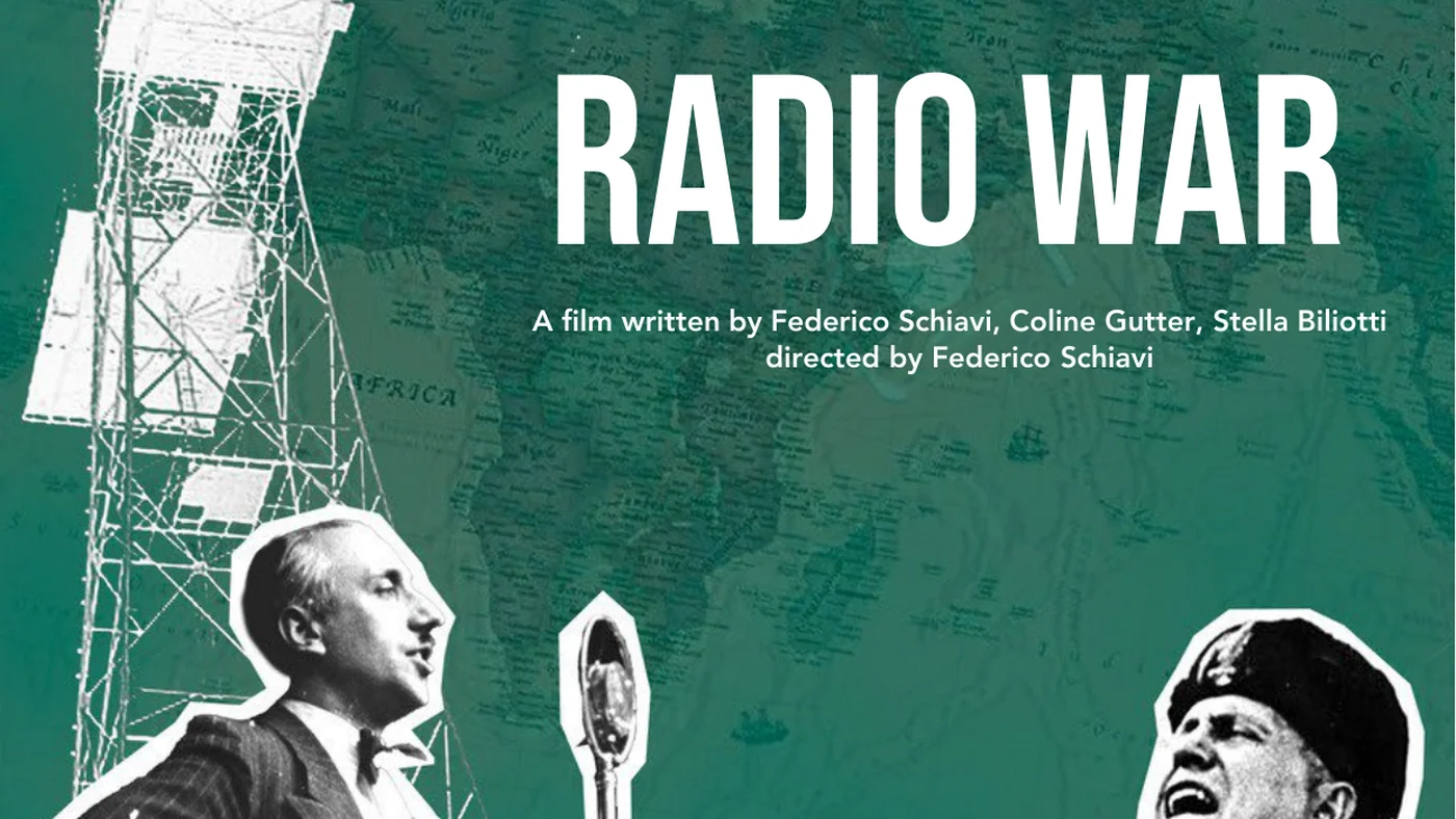 Radio War