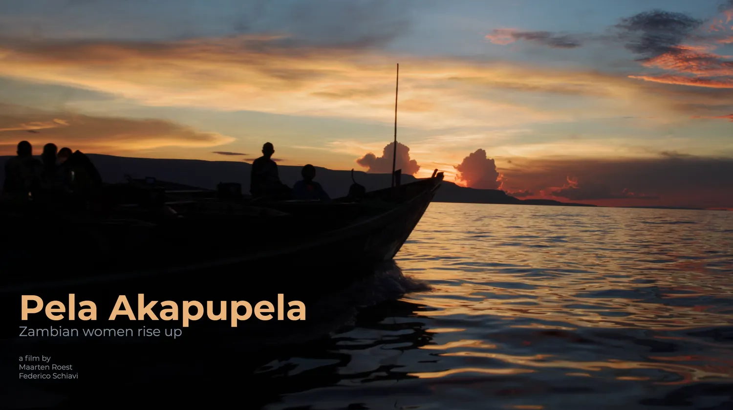 Pela Akapupela — Zambian women rise up